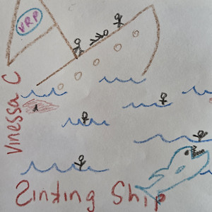 Sinking Ship by Vinessa C