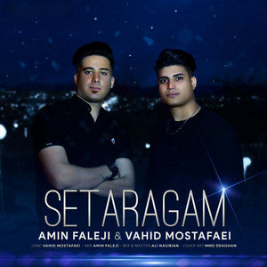 Amin Faleji - Setaragam (feat. Vahid Mostafaei)