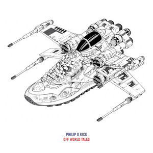 Philip D Kick cover