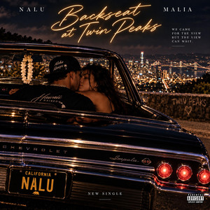 Backseat At Twin Peaks by Nalu West