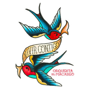 Vivir Contigo by Orquesta el Macabeo