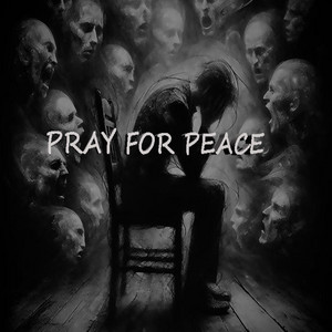 Pray for Peace by Anonymoux EB