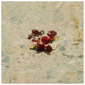 Flores en el mar