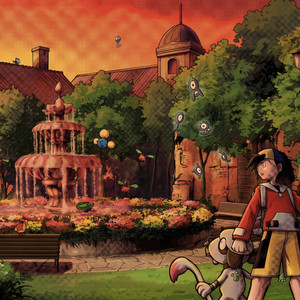 National Park (Pokemon G/S/C) by BGM BOY