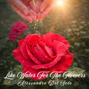 Like Water For The Flowers by Alessandro Del Sole