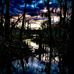 Dark Meridian by Lil Martian