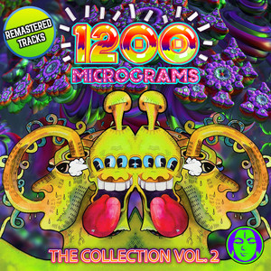 Alien Alert by 1200 Micrograms