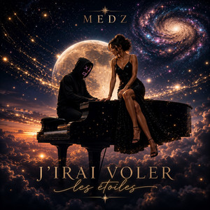 J'irai voler les étoiles by MEDZ