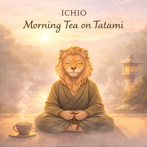 Morning Tea on Tatami by Ichio