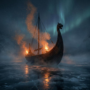 EMBERS OF THE NORTH by Zeii Lill