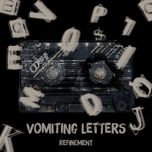 Vomiting Letters - Demo