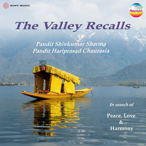 Pandit Shivkumar Sharma, Pt. Hariprasad Chaurasia, Rahul Sharma & Naina Shah - Peace (Alap (Santoor & Flute))