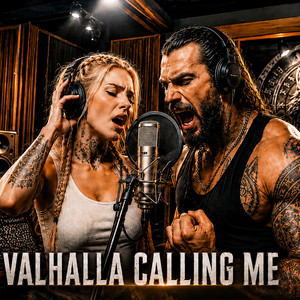 VALHALLA CALLING ME by Freyvalka