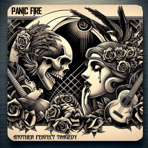 The Pain Is Here To Stay by Panic Fire