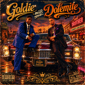 Goldie Meets Dolemite by Almighty Lord Wrecka
