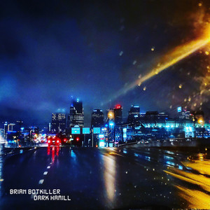 Dark Hamill cover art