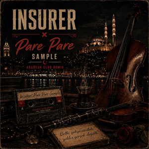 Pare Pare - Instrumental by Insurer