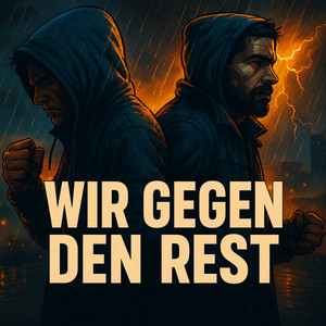 Wir gegen den Rest by Stahlwort