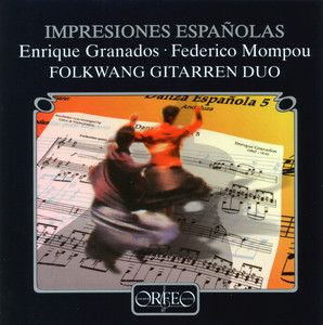 Folkwang Gitarren Duo poster