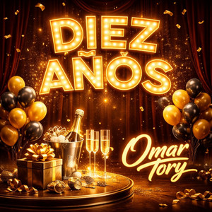 Diez Años by Omar Tory