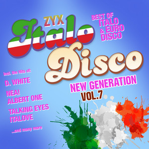 DISCO ZYX NEW GENERATION VOL.1〜18 ITALO