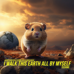 i walk this earth all by myself (Techno)