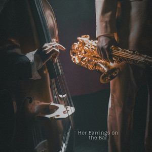 A Saxophone in the Next Room by Glen Lucas, NYC Jazz Quartett, Kanticos