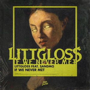 If We Never Met (feat. SANDMO) by LittGloss, SANDMO