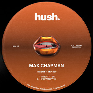 High with You - Radio Edit by Max Chapman