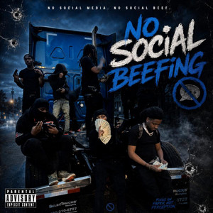No Social Beefing by Dee Thuddy