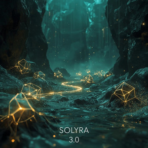 Sunlit Frequency Bloom by SOLYRA