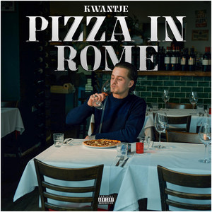 Pizza In Rome by KWANTJE