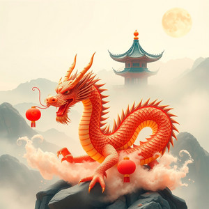 Vidic Music - Great Wall of China