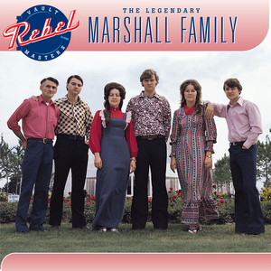 Crying Holy by Marshall Family