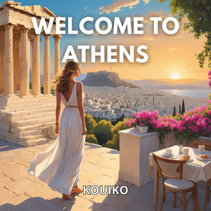 Welcome To Athens by Kouiko