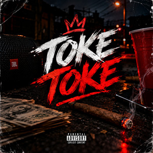 Toke Toke by h1ddenxx, Nueve, LeoRD Produciendo