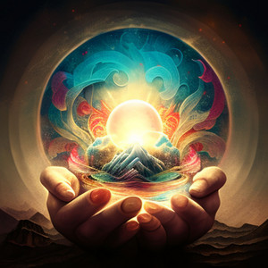 Reiki Healing poster