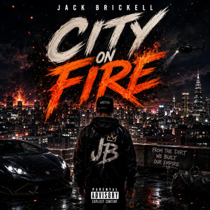 Cuty On Fire by Jack Brickell
