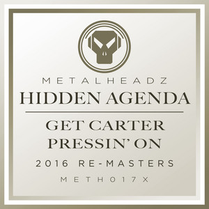 Get Carter / Pressin' On cover art
