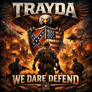 We Dare Defend by Trayda