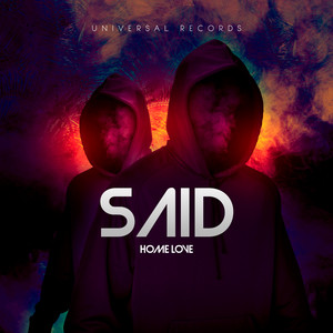 JOKER ZEVEDO - Said Home Love