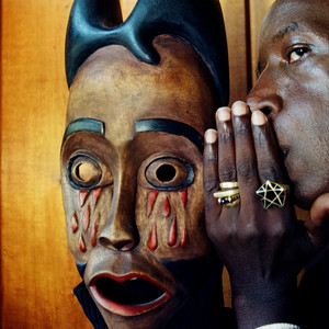 Conspiracy by Saul Williams, Moor Mother, Gonjasufi
