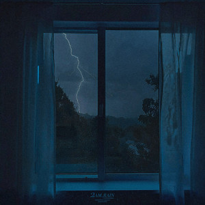 2am.rain by Marcelo De Carvalho, beachgazing