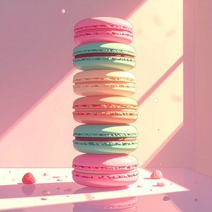Macaroon by Crumbly