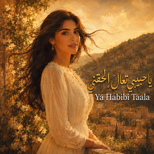 Ya Habibi Taala | يا حبيبي تعالى الحقني - Afro Soul by Andalusian Vibes | روح الأندلس