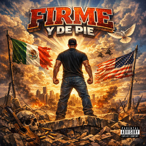 FIRME Y DE PIE by LANGUETIMAMAO