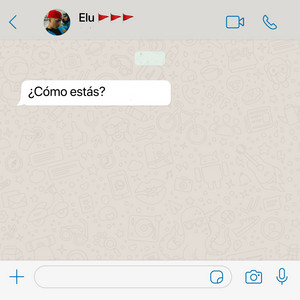¿Comó Estás? by ELU