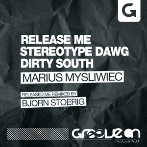 Marius Mysliwiec cover