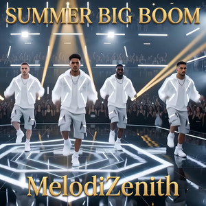 SUMMER BIG BOOM by MelodiZenith
