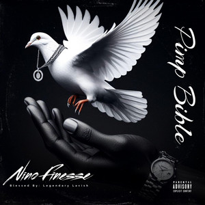 Portada de Pimp Bible
